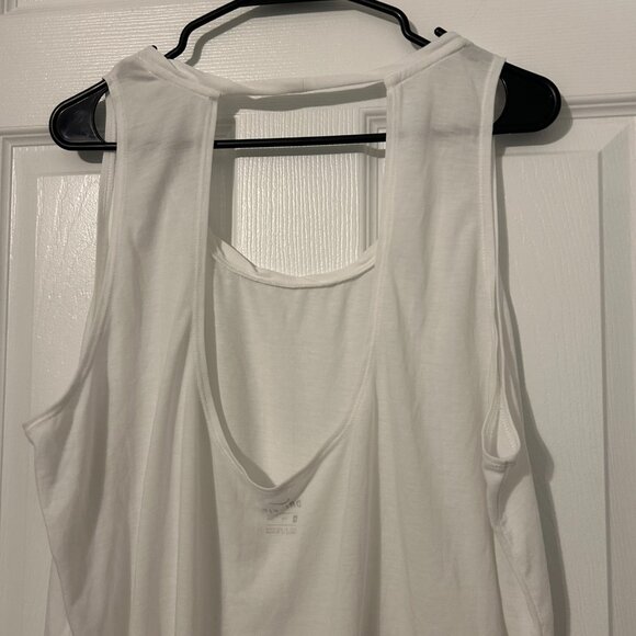 Nike‎ Dri-FIT Women's Loose Workout Tank, XXL - Picture 4 of 7
